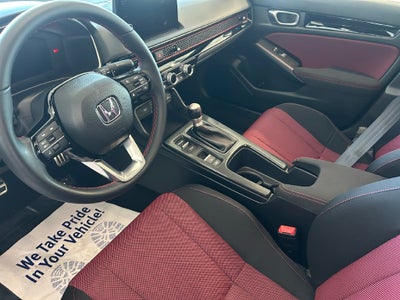 2026 Honda Civic Si Manual