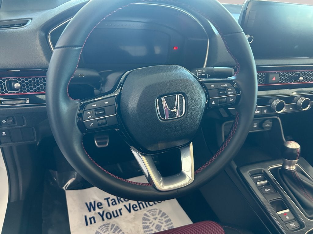 2026 Honda Civic Si Manual