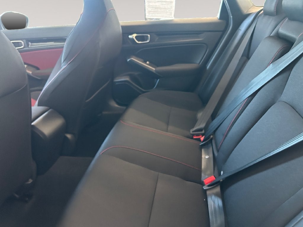 2026 Honda Civic Si Manual