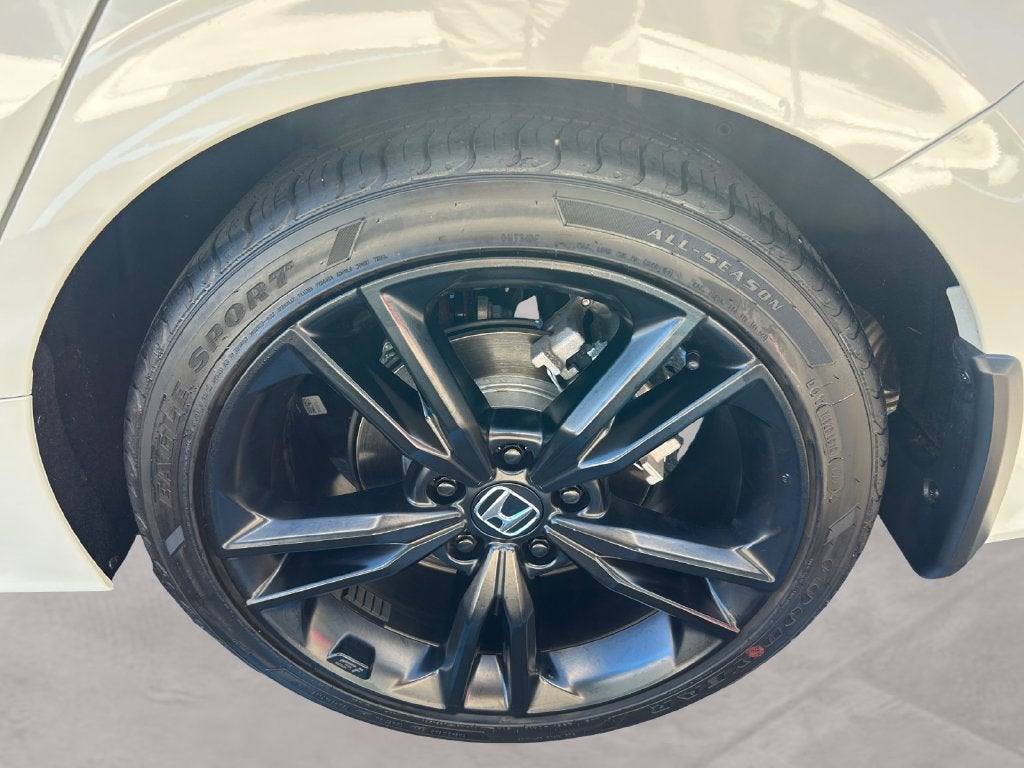 2026 Honda Civic Si Manual