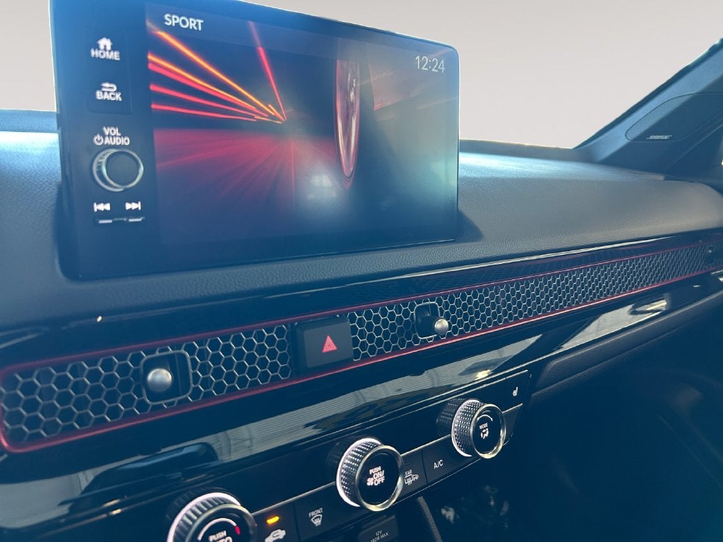 2026 Honda Civic Si Manual