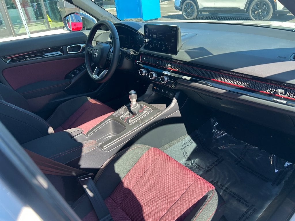 2026 Honda Civic Si Manual