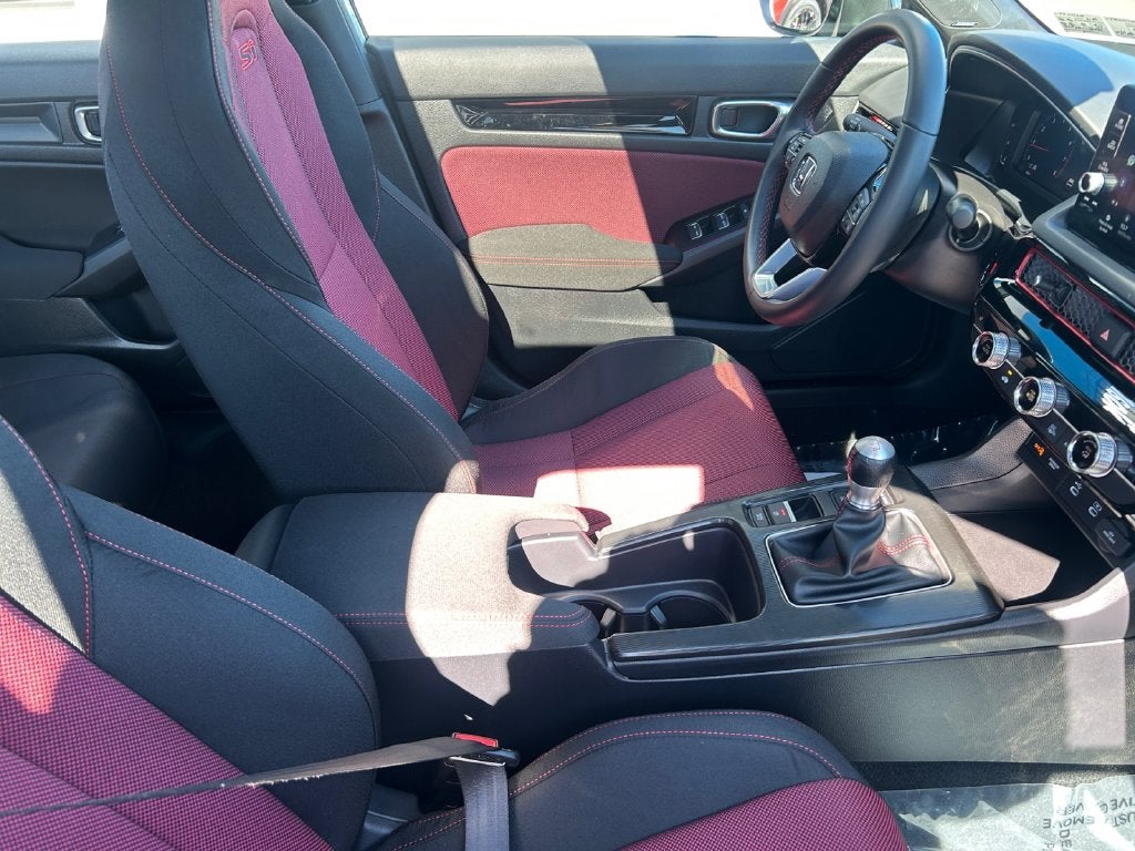 2026 Honda Civic Si Manual