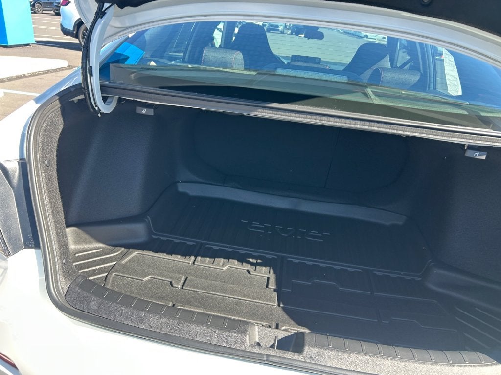 2026 Honda Civic Si Manual