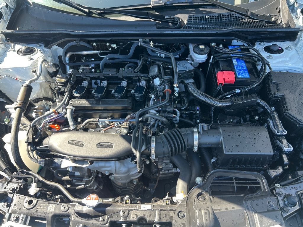 2026 Honda Civic Si Manual