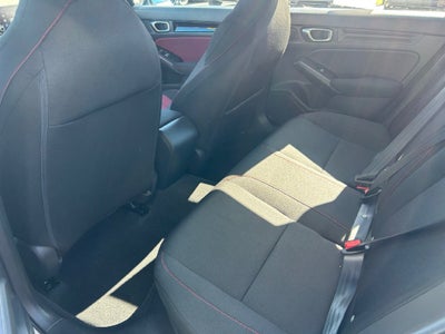 2026 Honda Civic Si Manual