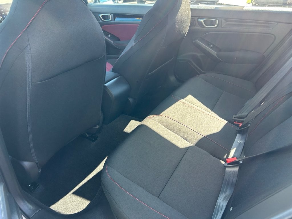 2026 Honda Civic Si Manual