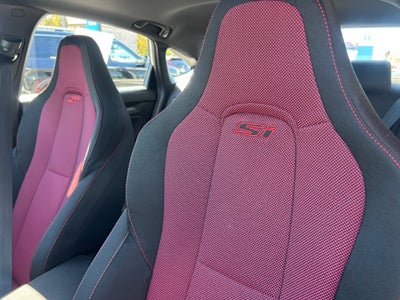 2026 Honda Civic Si Manual