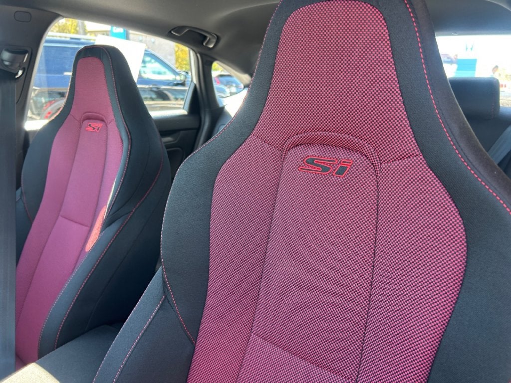 2026 Honda Civic Si Manual