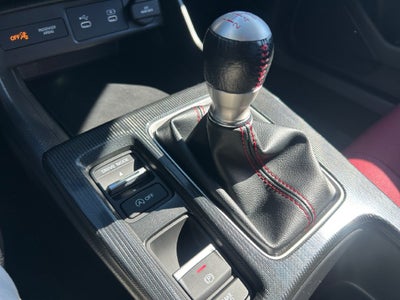2026 Honda Civic Si Manual