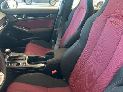 2026 Honda Civic Si Manual