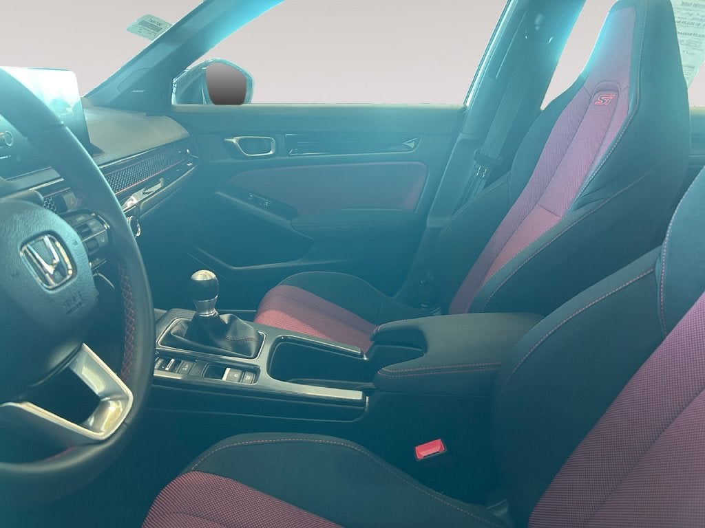 2026 Honda Civic Si Manual