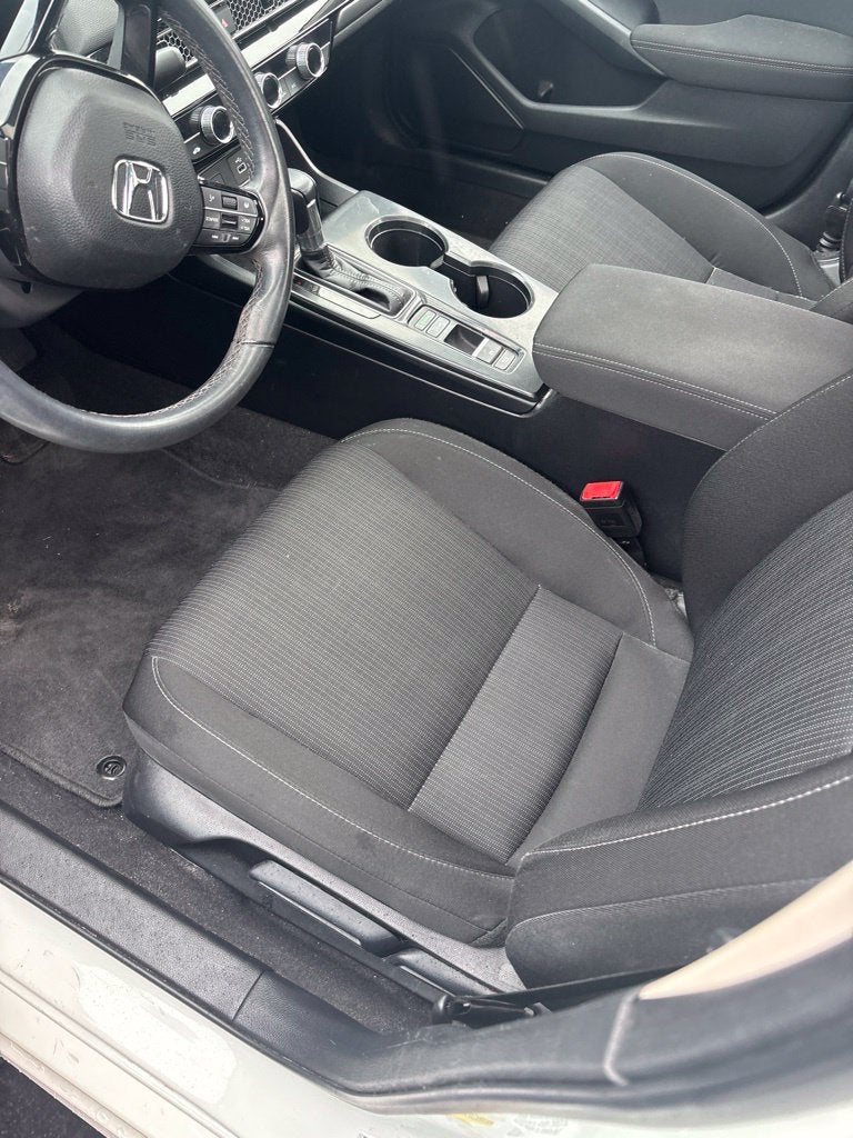 2024 Honda Civic EX