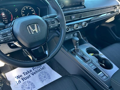 2024 Honda Civic EX