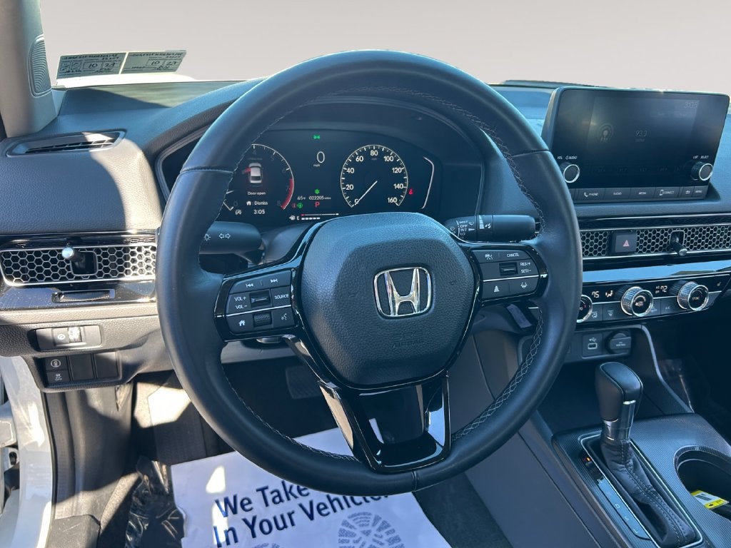 2024 Honda Civic EX
