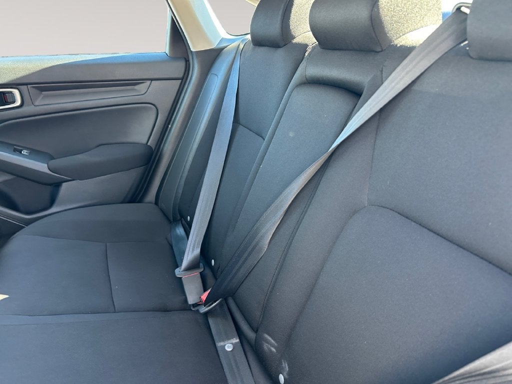 2024 Honda Civic EX