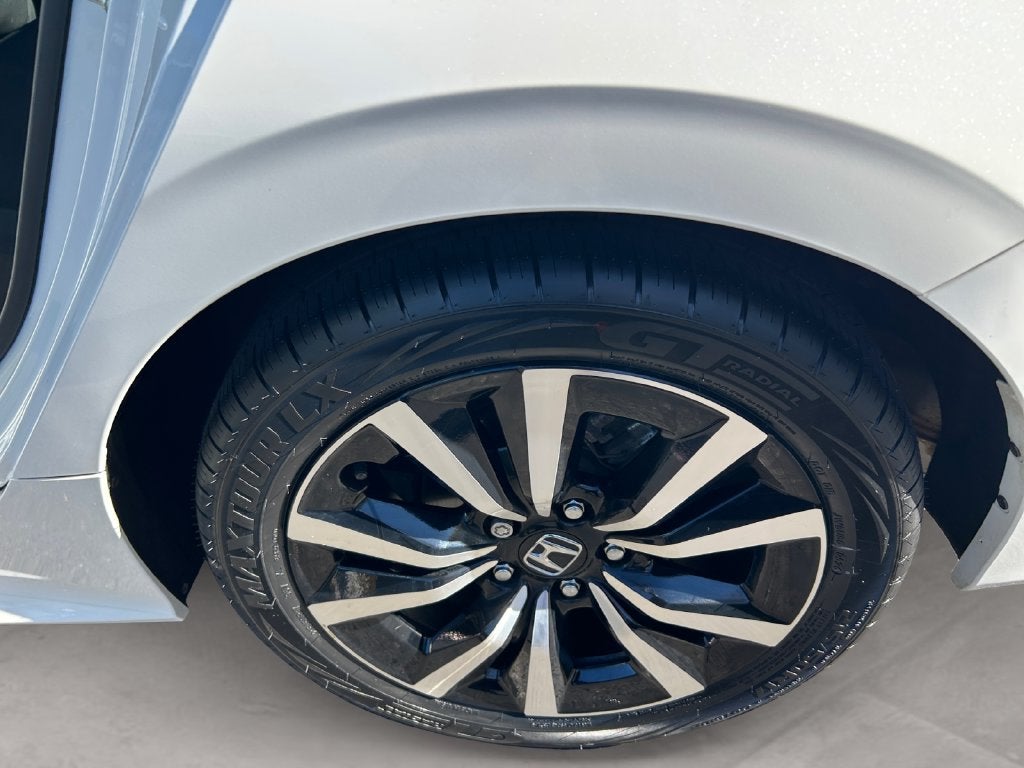 2024 Honda Civic EX