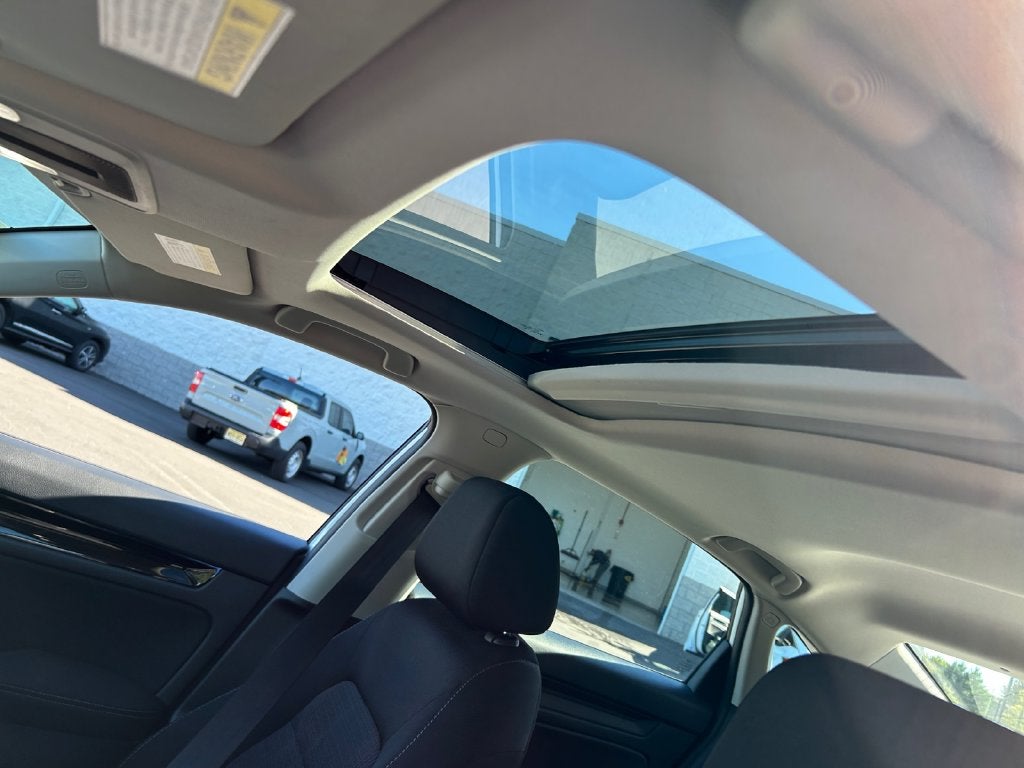 2024 Honda Civic EX