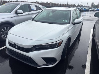 2024 Honda Civic EX