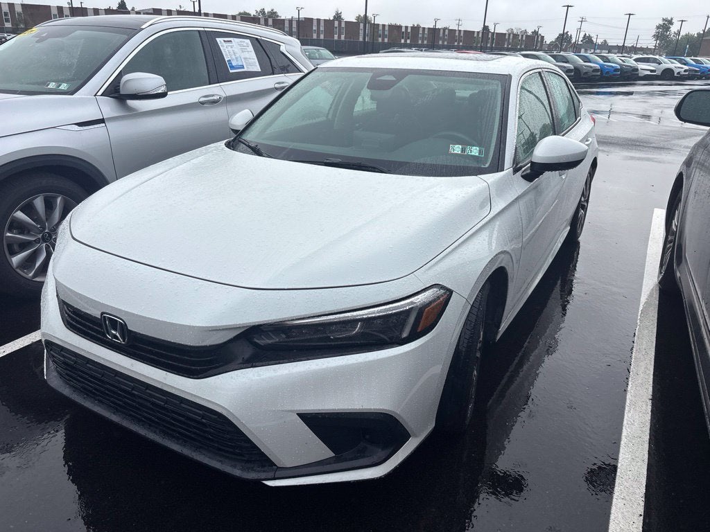 2024 Honda Civic EX