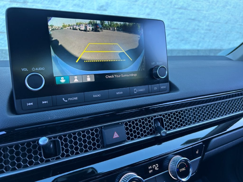 2024 Honda Civic EX