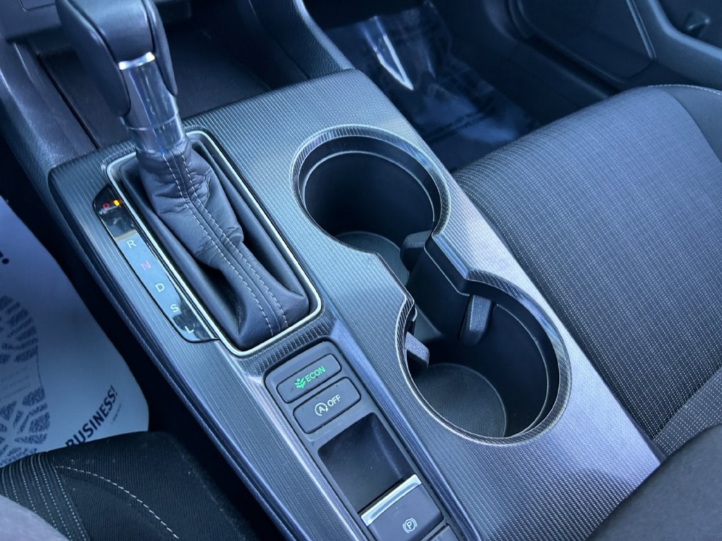 2024 Honda Civic EX