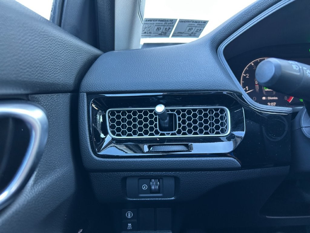 2024 Honda Civic EX