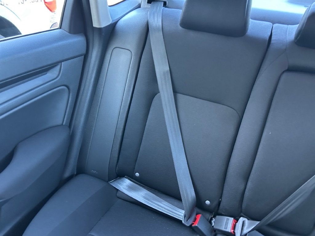 2024 Honda Civic EX