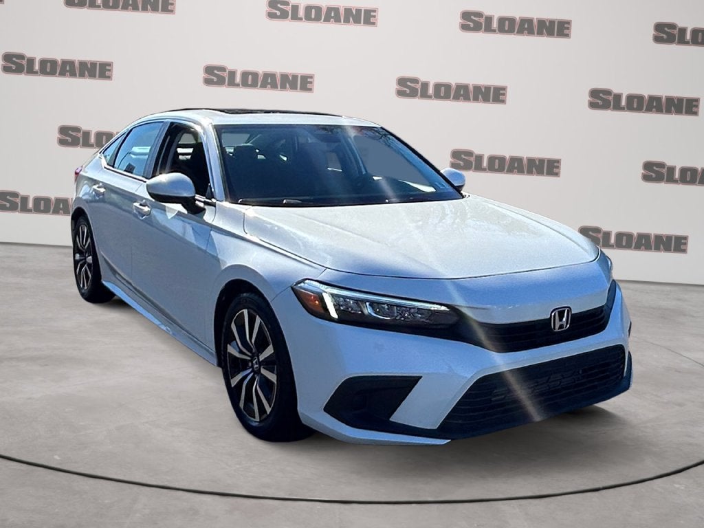 2024 Honda Civic EX