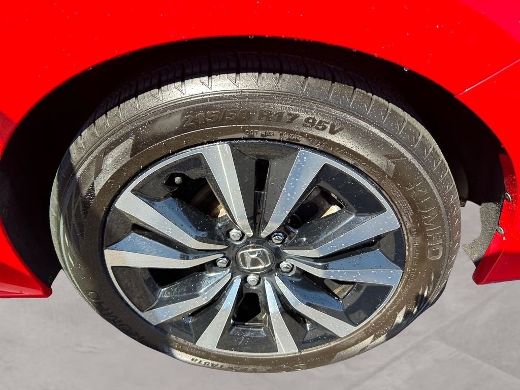 2023 Honda Civic EX