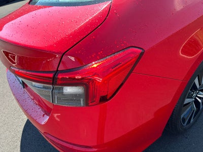 2023 Honda Civic EX