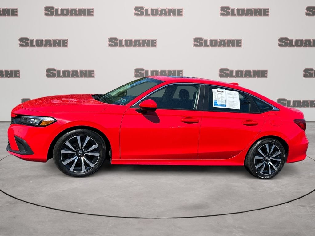 2023 Honda Civic EX