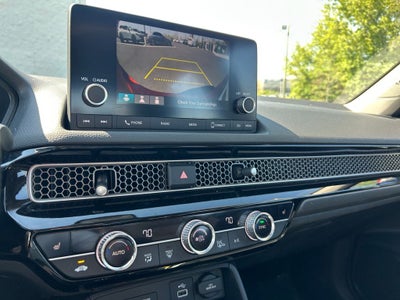 2023 Honda Civic EX