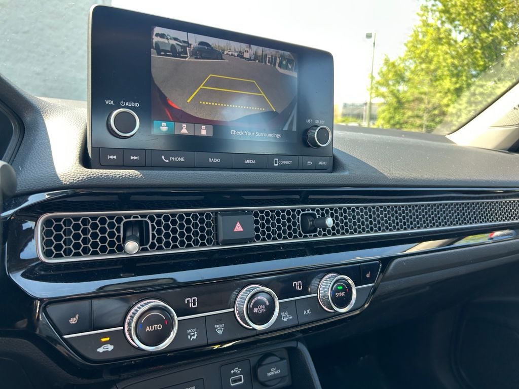2023 Honda Civic EX