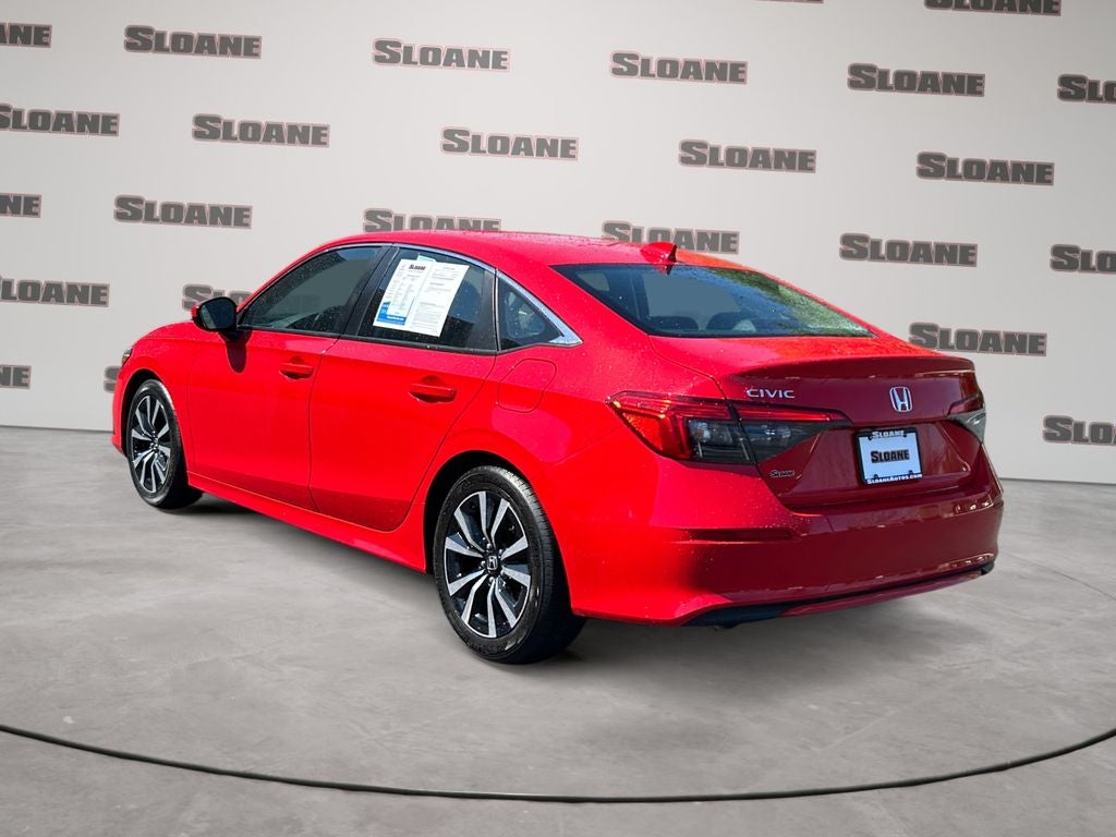 2023 Honda Civic EX