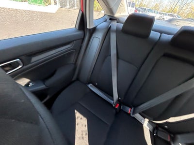 2023 Honda Civic EX