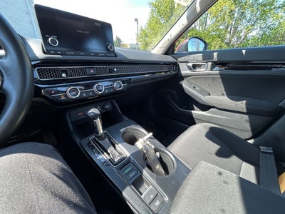2023 Honda Civic EX