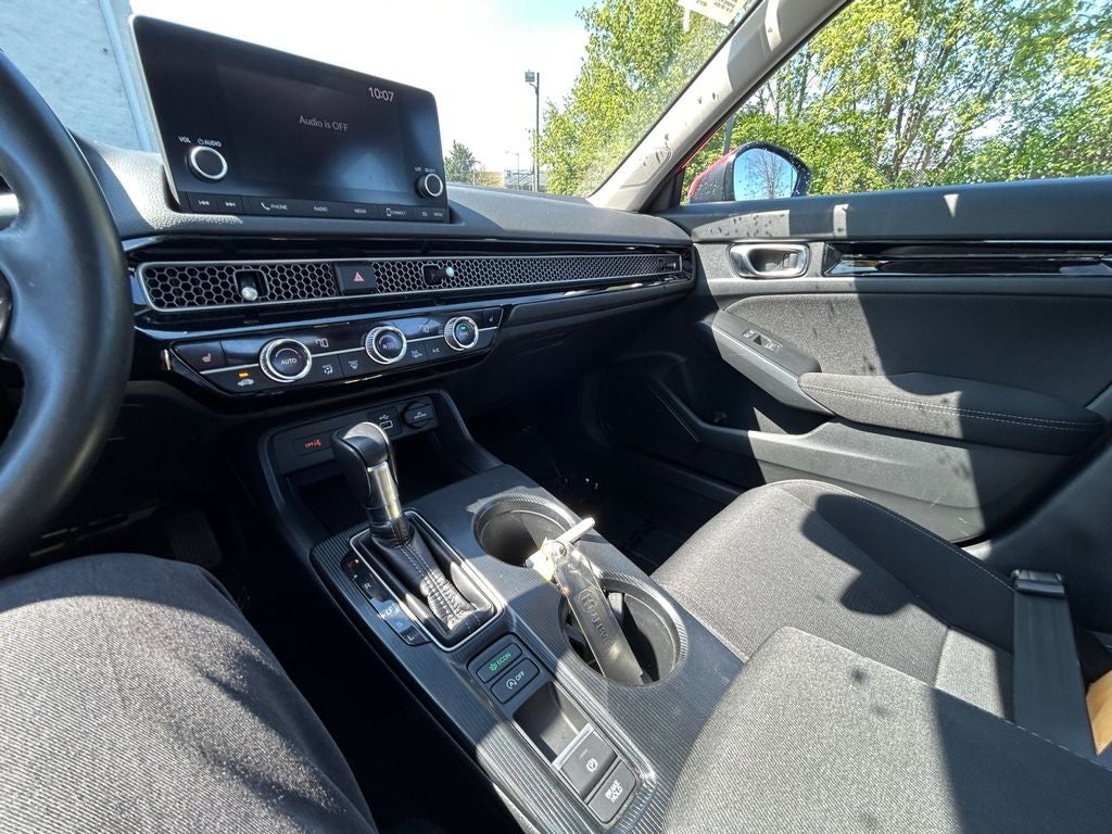 2023 Honda Civic EX