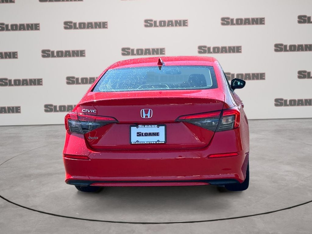 2023 Honda Civic EX