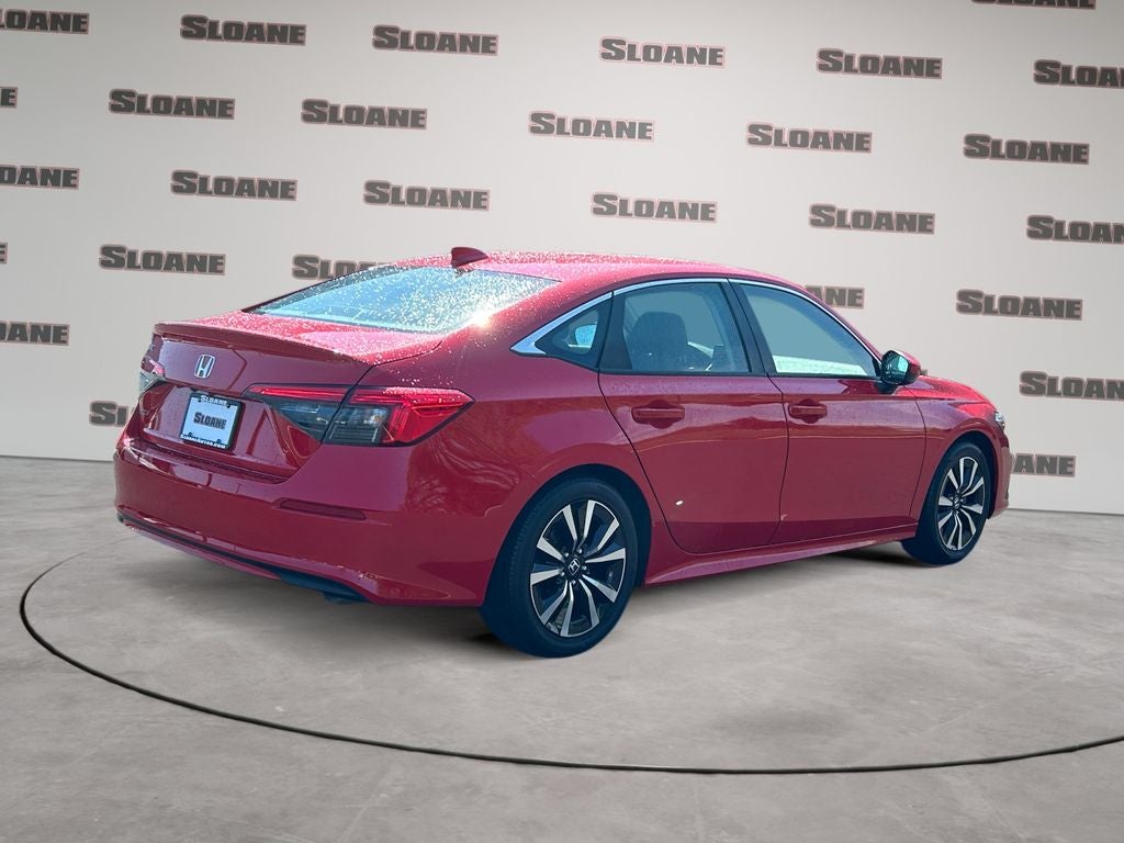 2023 Honda Civic EX