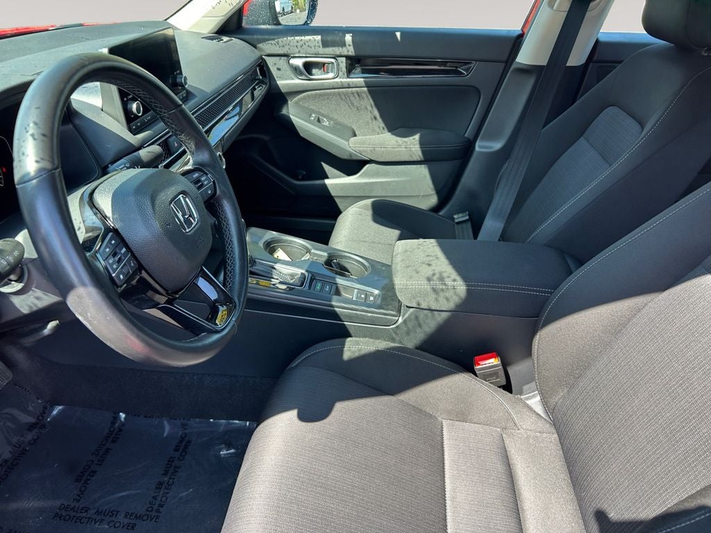2023 Honda Civic EX