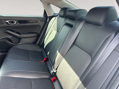 2023 Honda Civic Touring