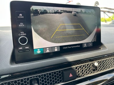 2023 Honda Civic Touring