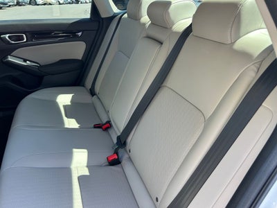2024 Honda Civic Touring