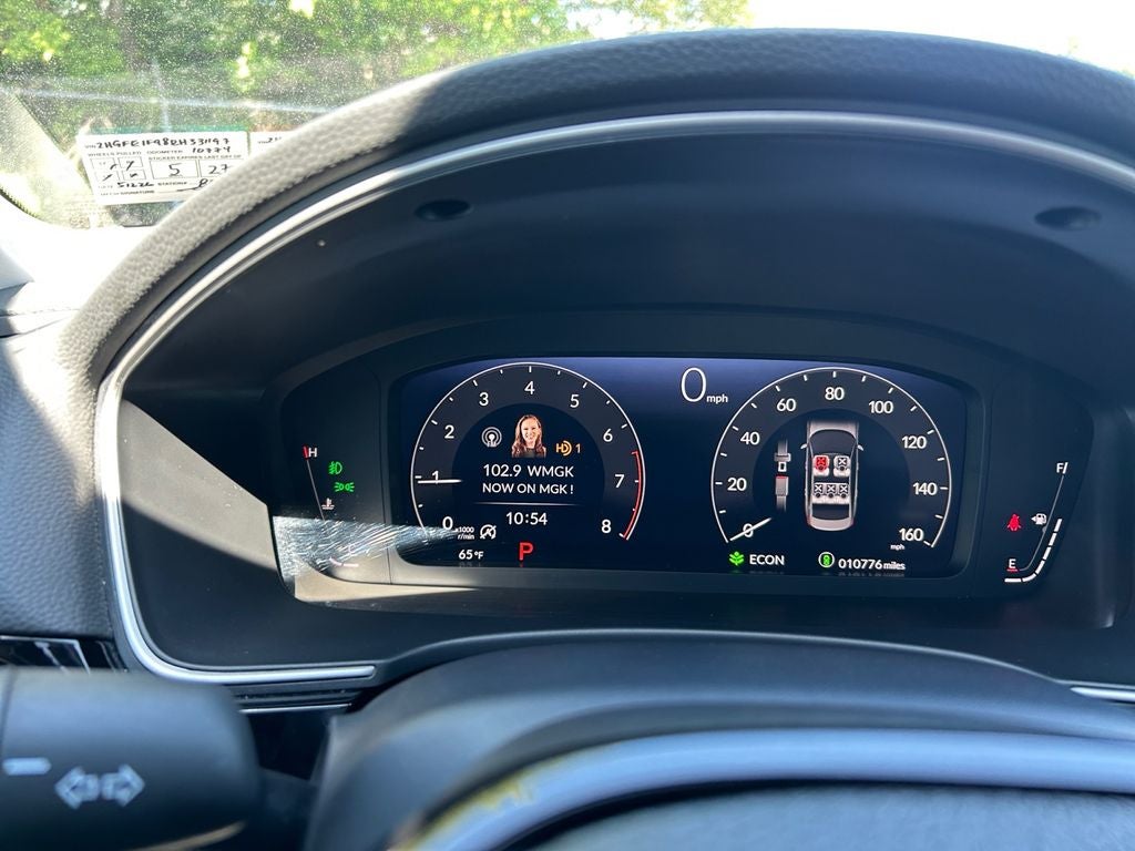 2024 Honda Civic Touring