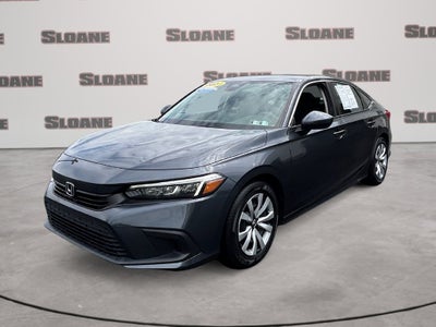 2024 Honda Civic LX