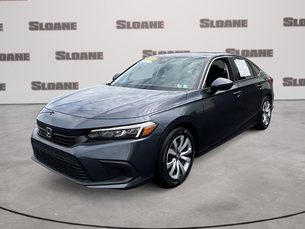 2024 Honda Civic LX