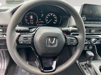 2024 Honda Civic LX