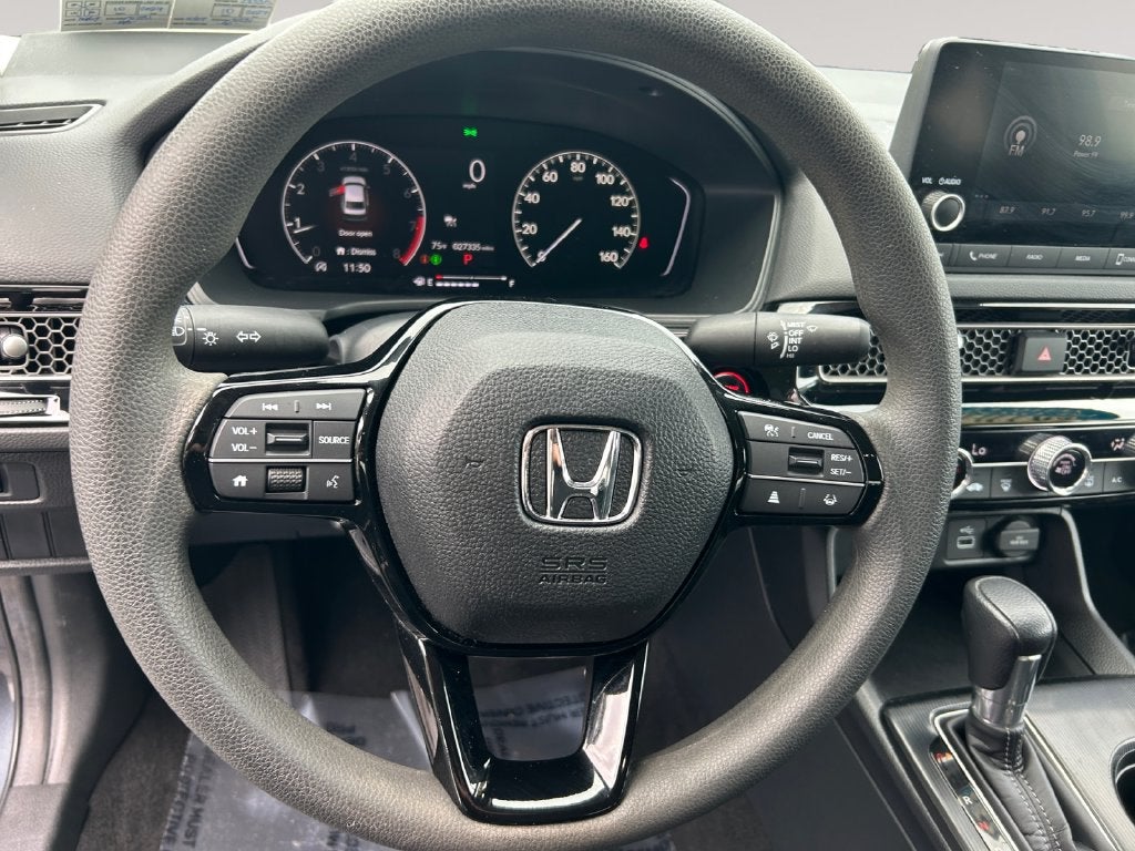 2024 Honda Civic LX