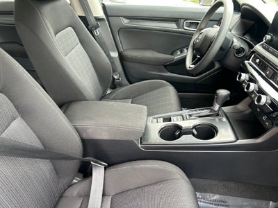 2024 Honda Civic LX